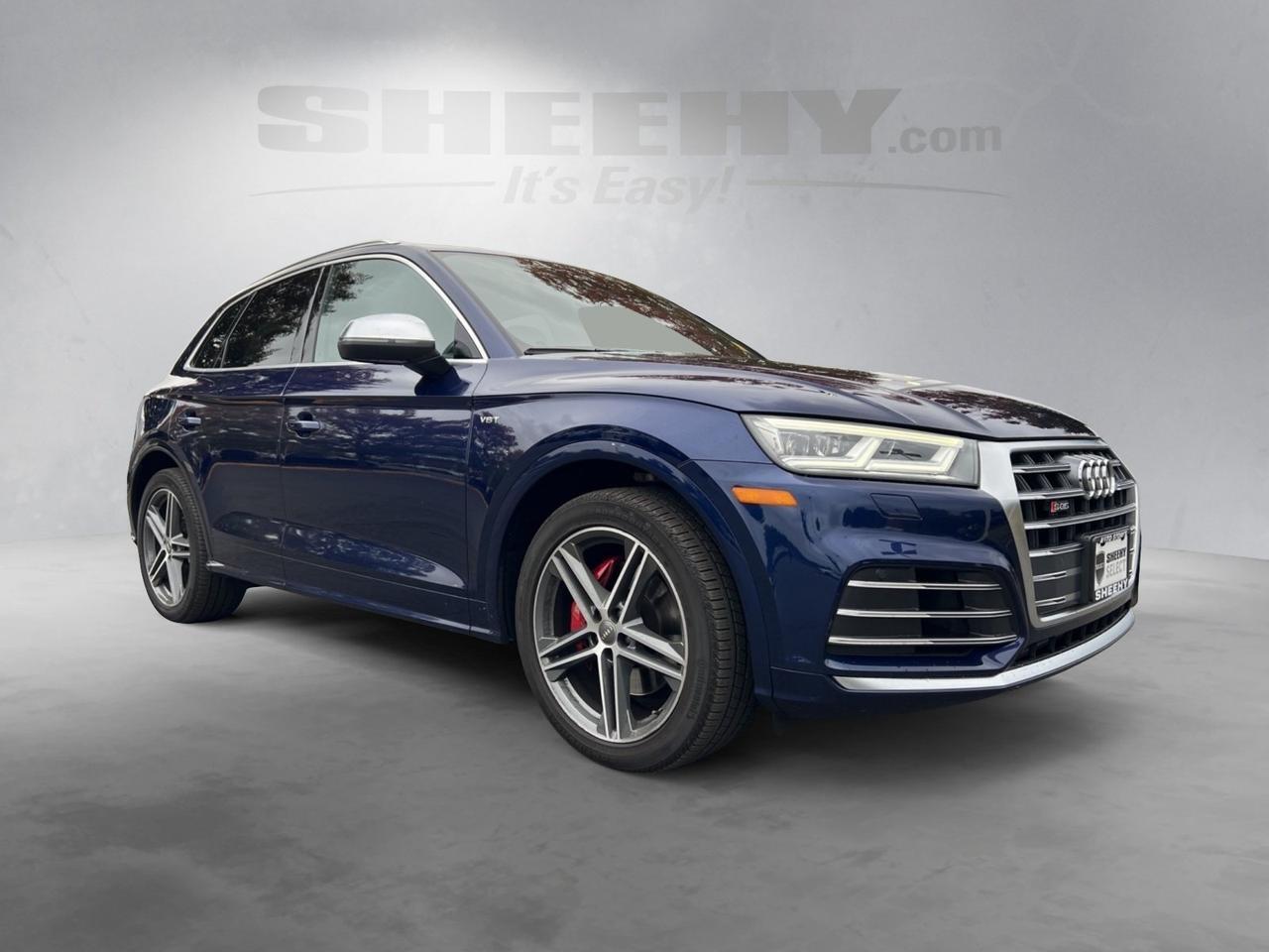 2018 Audi SQ5 3.0T Premium Plus Chantilly VA