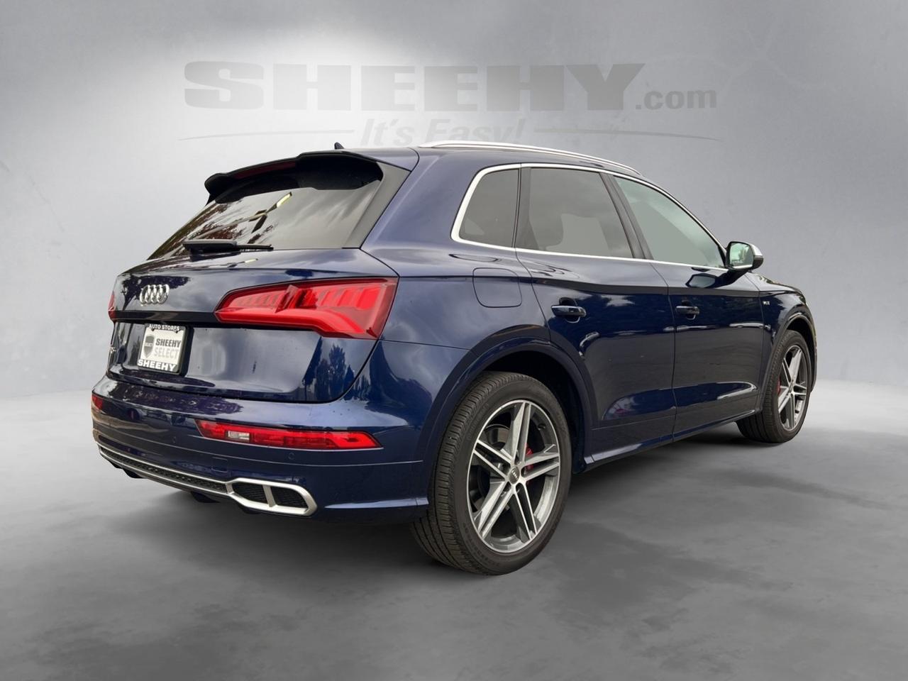 2018 Audi SQ5 3.0T Premium Plus Chantilly VA