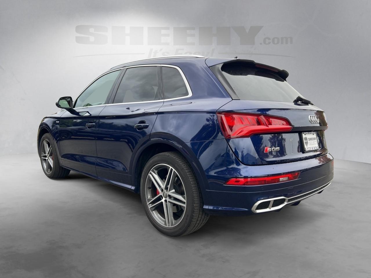 2018 Audi SQ5 3.0T Premium Plus Chantilly VA