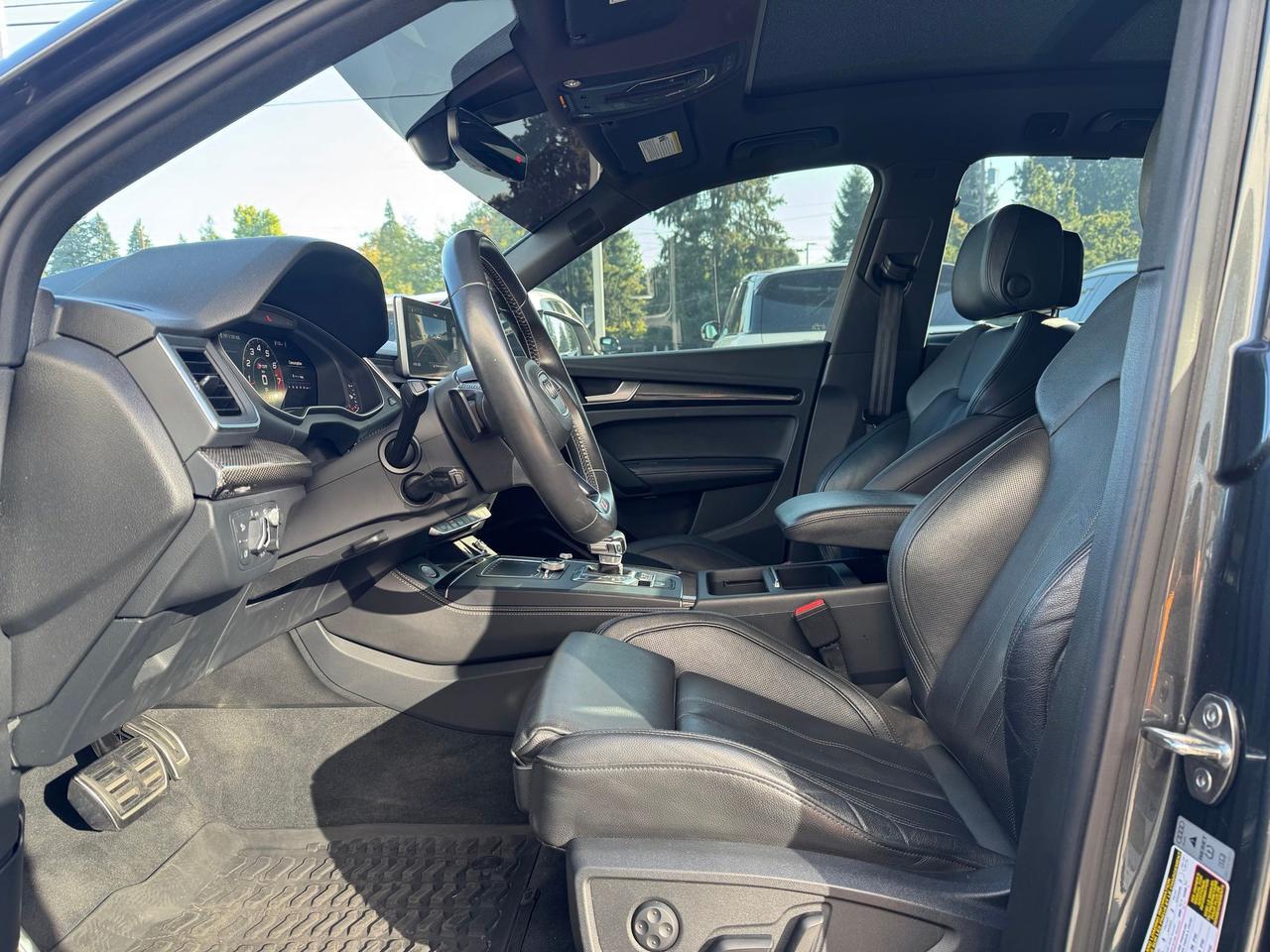 2018 Audi SQ5 3.0T Prestige AWD quattro S Sport Pkg Drive Assistance Pkg Portland OR