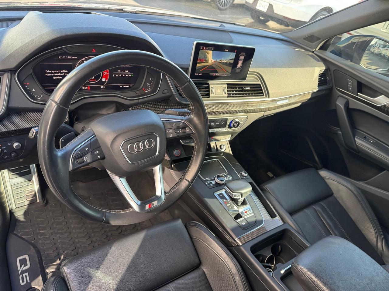 2018 Audi SQ5 3.0T Prestige AWD quattro S Sport Pkg Drive Assistance Pkg Portland OR