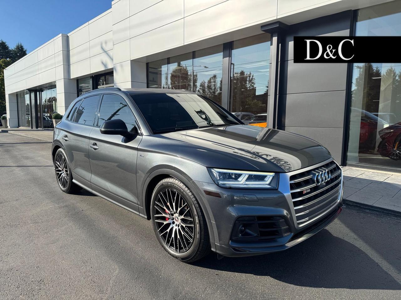 2018 Audi SQ5