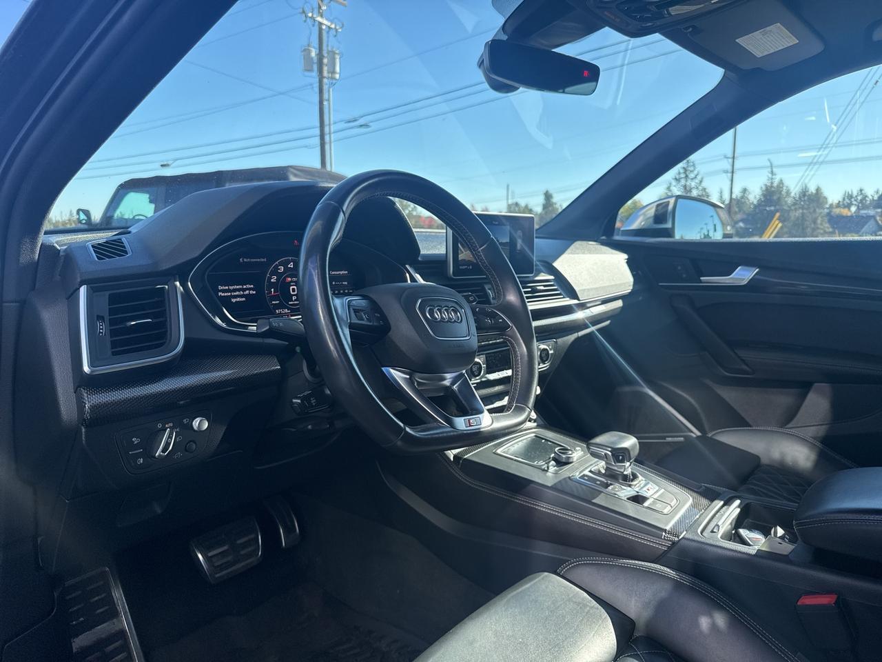 2018 Audi SQ5 3.0T Prestige Bend OR