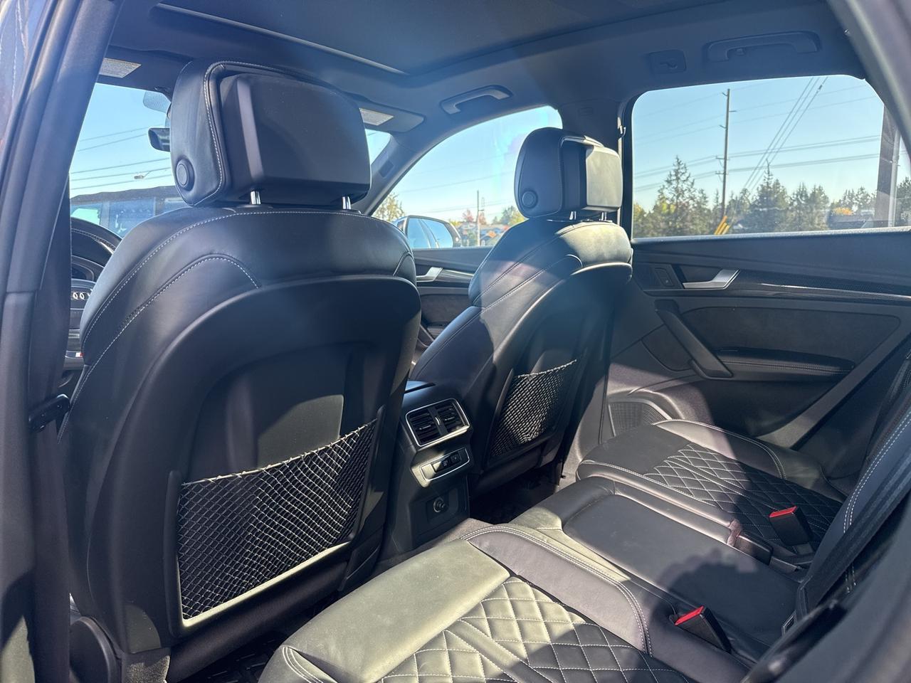 2018 Audi SQ5 3.0T Prestige Bend OR