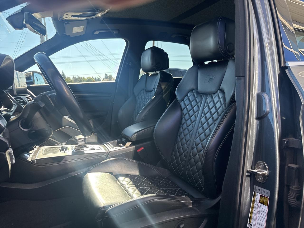 2018 Audi SQ5 3.0T Prestige Bend OR
