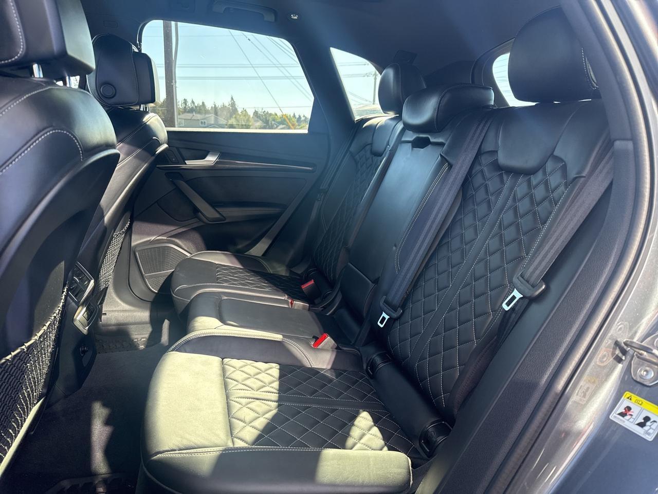 2018 Audi SQ5 3.0T Prestige Bend OR