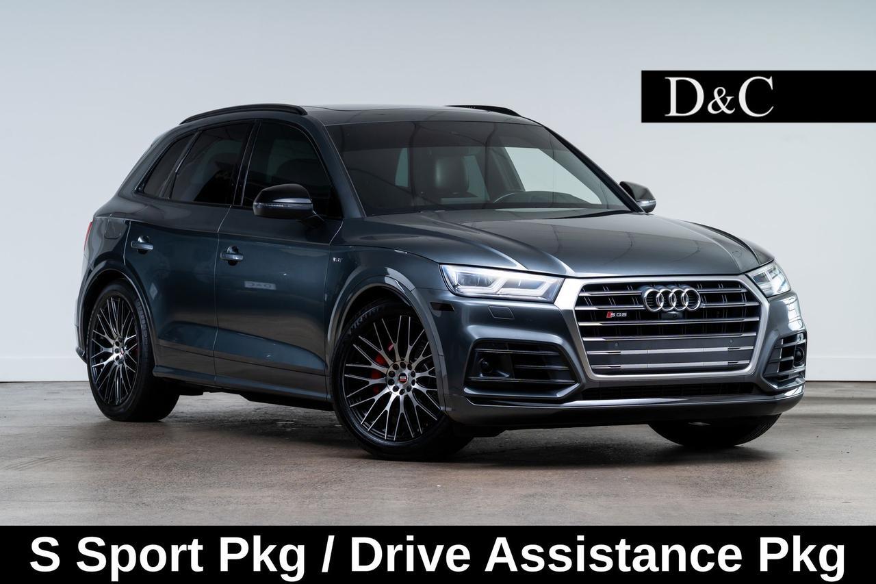 2018 Audi SQ5