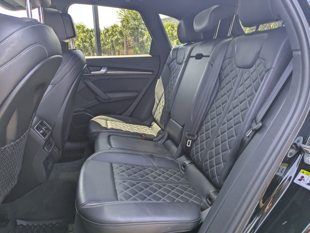 2018 Audi SQ5 3.0T Prestige Saint Augustine FL