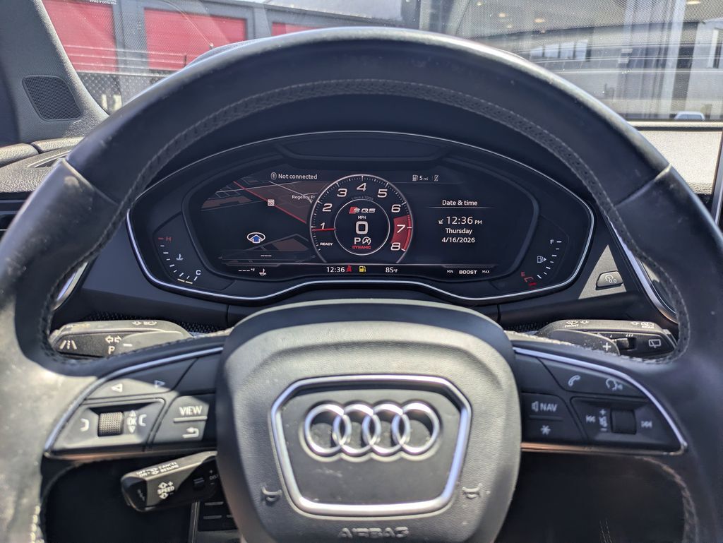 2018 Audi SQ5 3.0T Prestige Saint Augustine FL