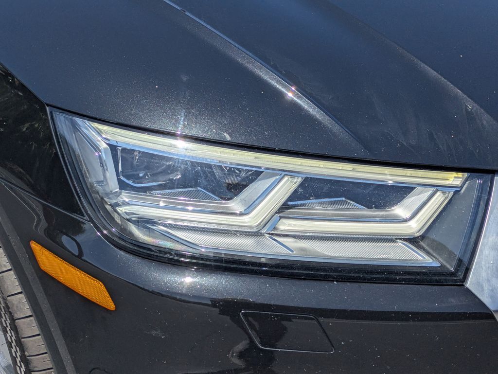 2018 Audi SQ5 3.0T Prestige Saint Augustine FL