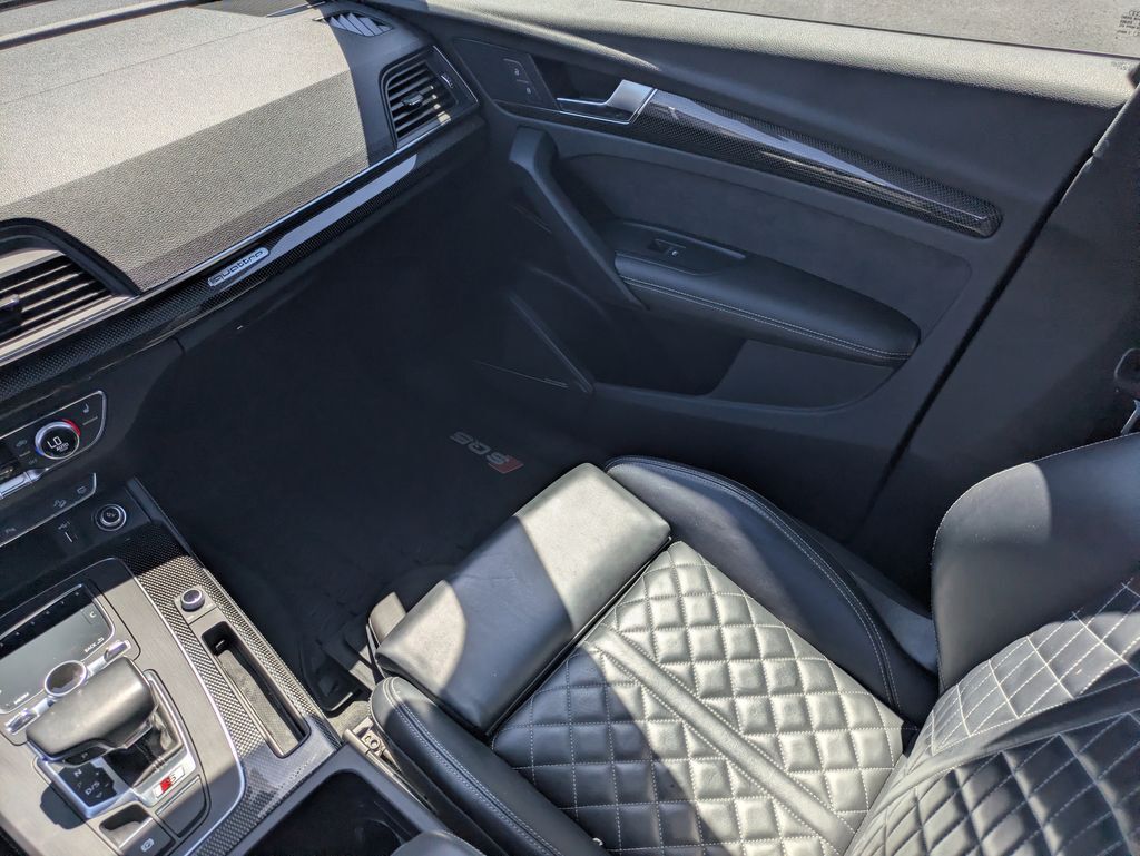 2018 Audi SQ5 3.0T Prestige Saint Augustine FL