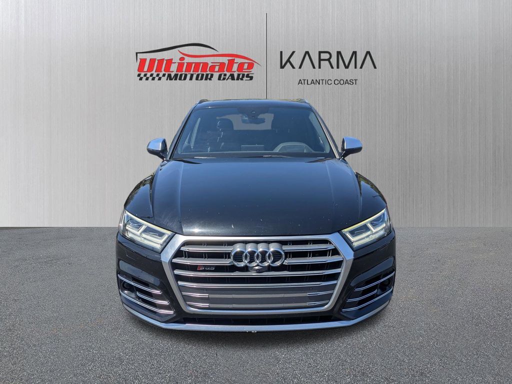 2018 Audi SQ5 3.0T Prestige Saint Augustine FL