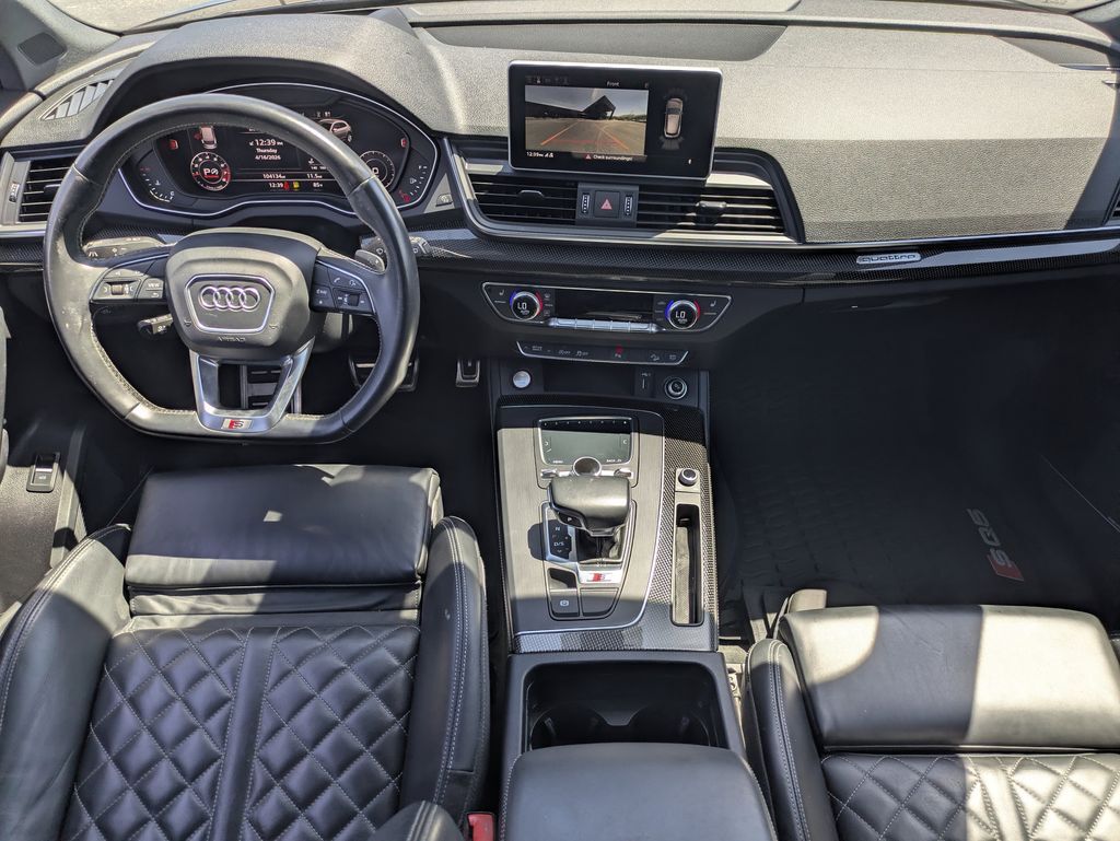 2018 Audi SQ5 3.0T Prestige Saint Augustine FL