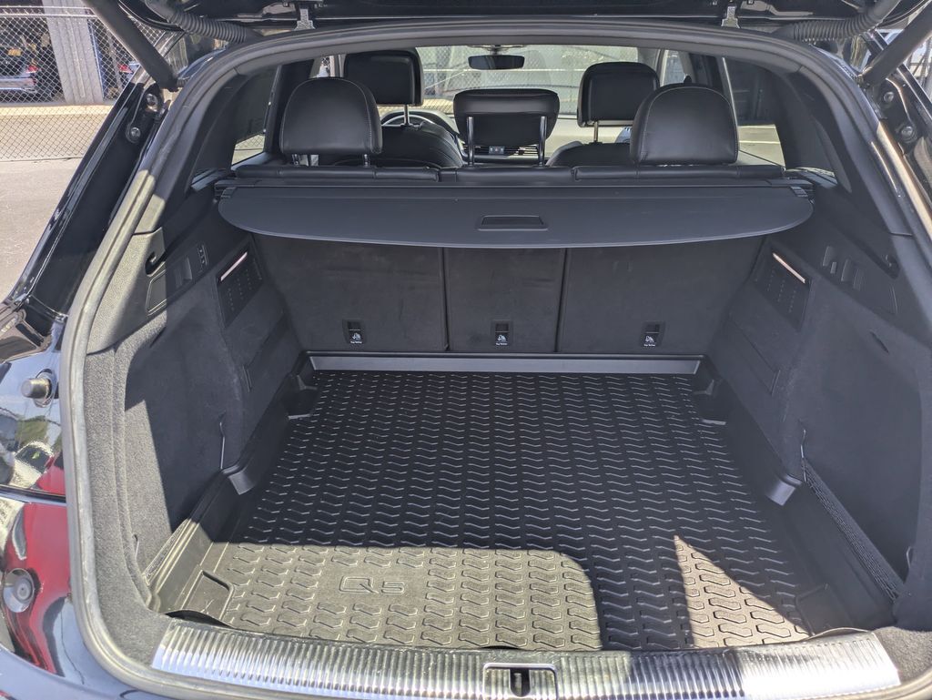 2018 Audi SQ5 3.0T Prestige Saint Augustine FL