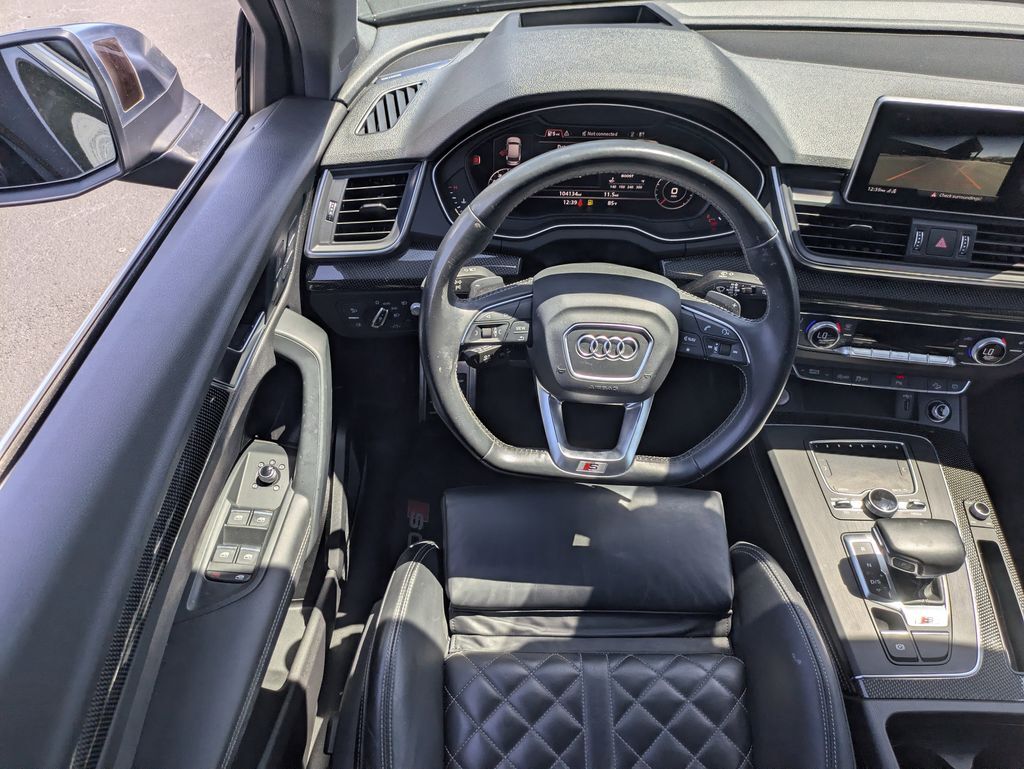 2018 Audi SQ5 3.0T Prestige Saint Augustine FL