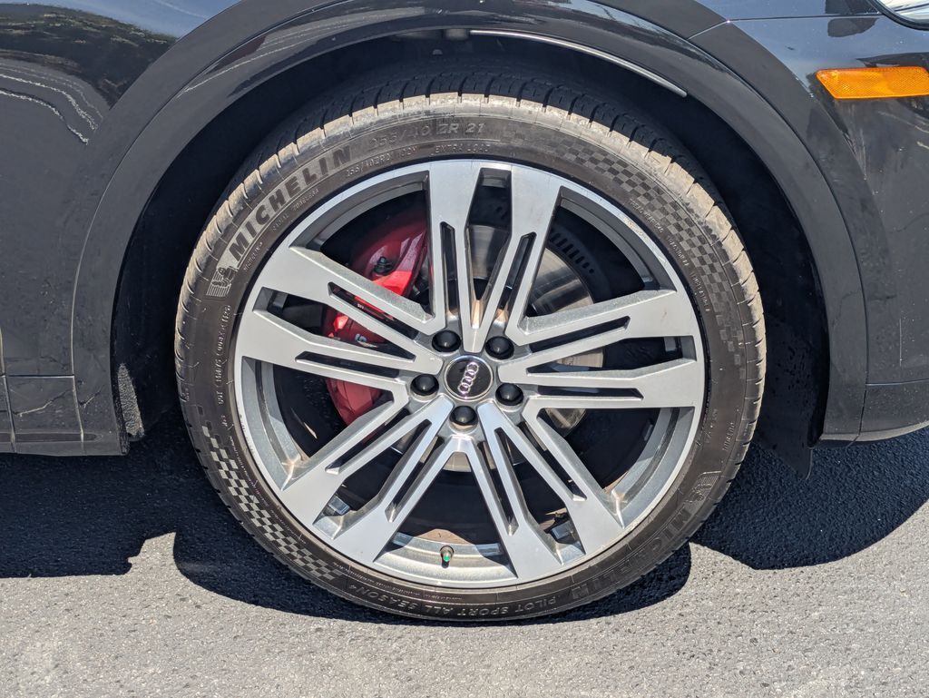 2018 Audi SQ5 3.0T Prestige Saint Augustine FL