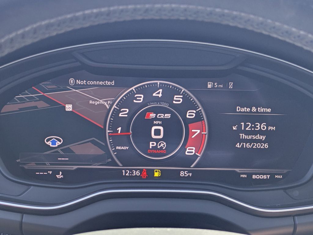 2018 Audi SQ5 3.0T Prestige Saint Augustine FL