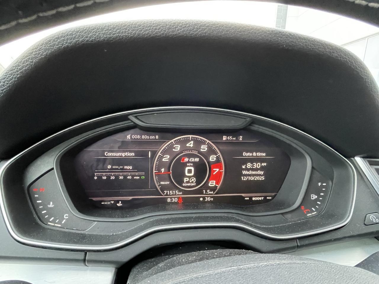 2018 Audi SQ5 3.0T Prestige Alexandria VA