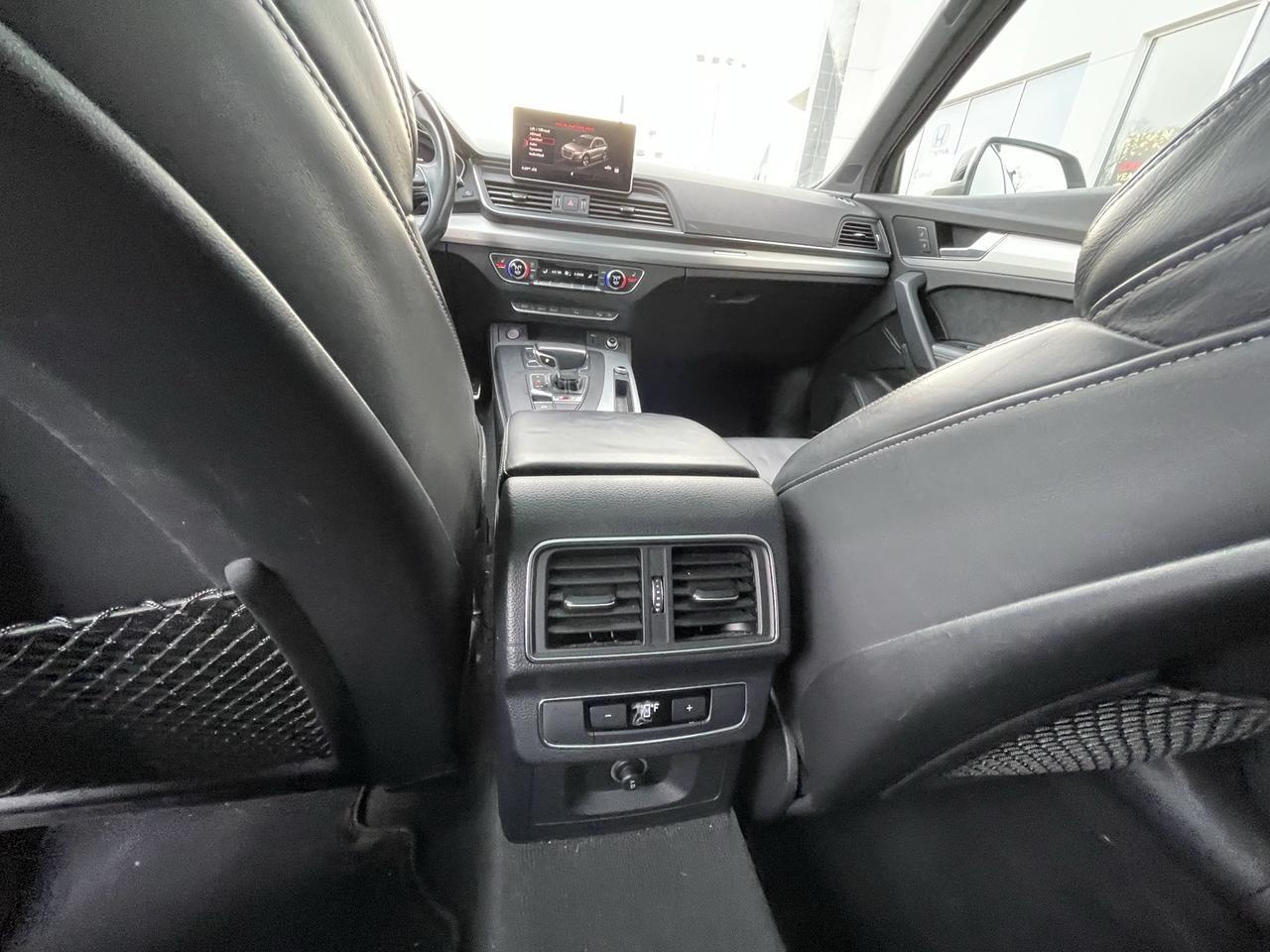 2018 Audi SQ5 3.0T Prestige Alexandria VA