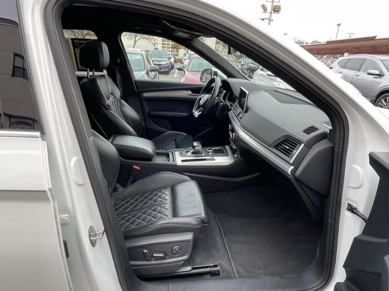 2018 Audi SQ5 3.0T Prestige Alexandria VA