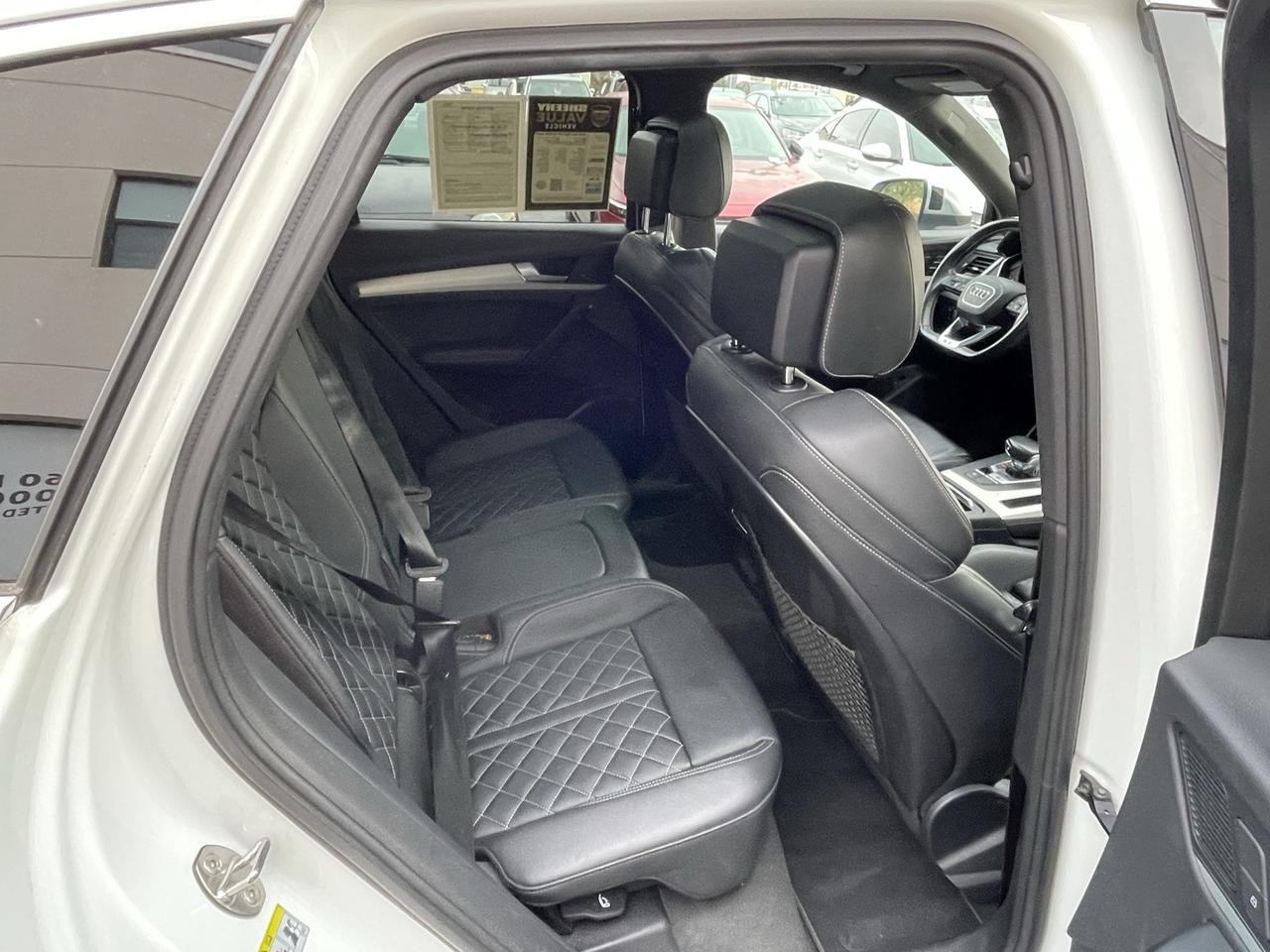 2018 Audi SQ5 3.0T Prestige Alexandria VA