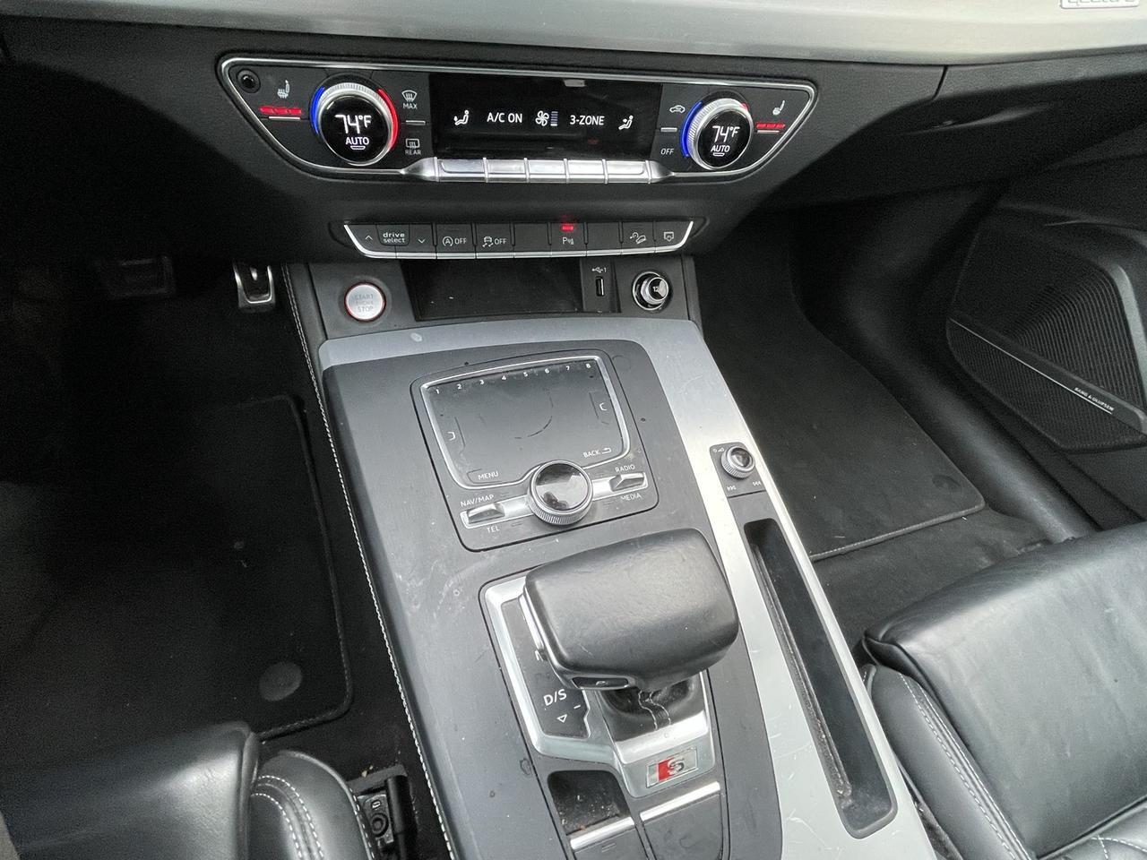 2018 Audi SQ5 3.0T Prestige Alexandria VA