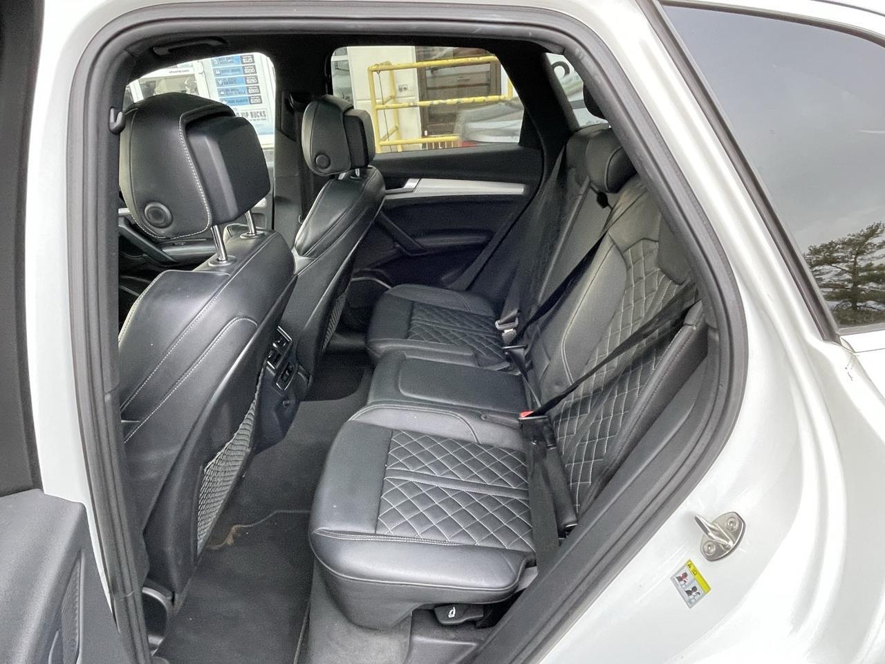 2018 Audi SQ5 3.0T Prestige Alexandria VA