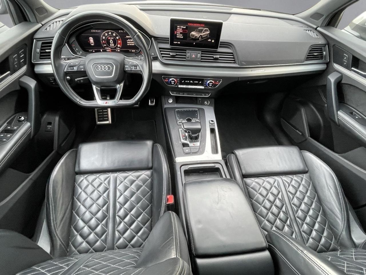 2018 Audi SQ5 3.0T Prestige Alexandria VA