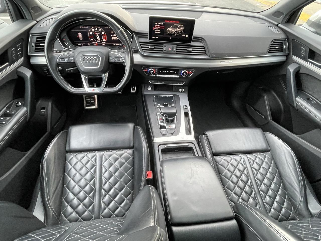 2018 Audi SQ5 3.0T Prestige Alexandria VA