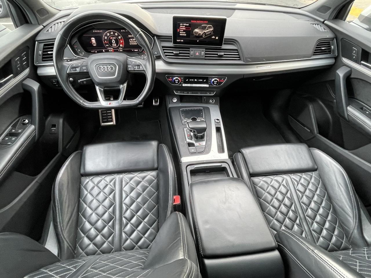 2018 Audi SQ5 3.0T Prestige Alexandria VA