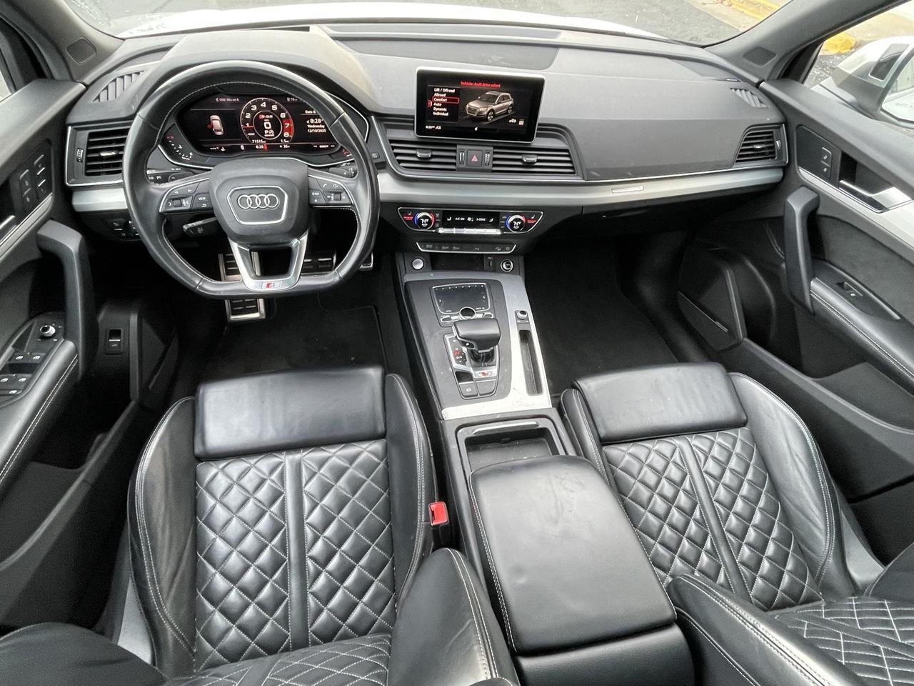 2018 Audi SQ5 3.0T Prestige Alexandria VA