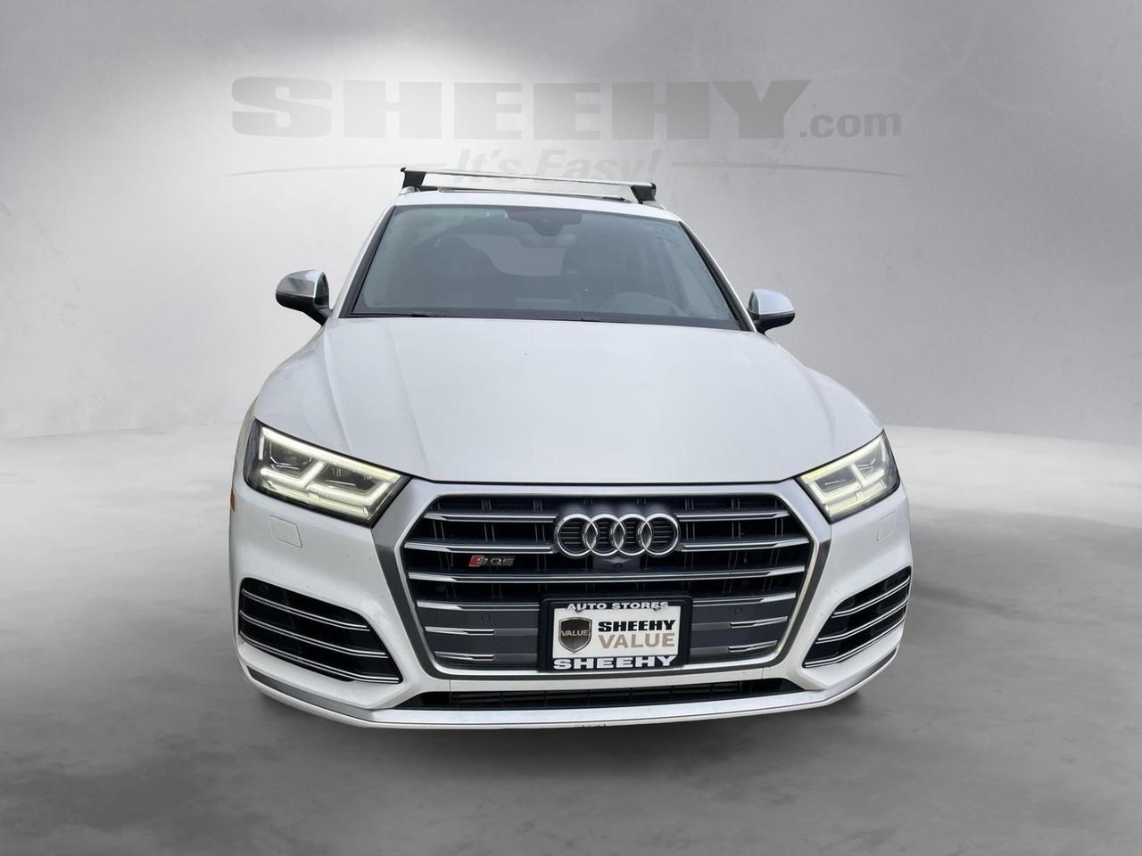 2018 Audi SQ5 3.0T Prestige Alexandria VA