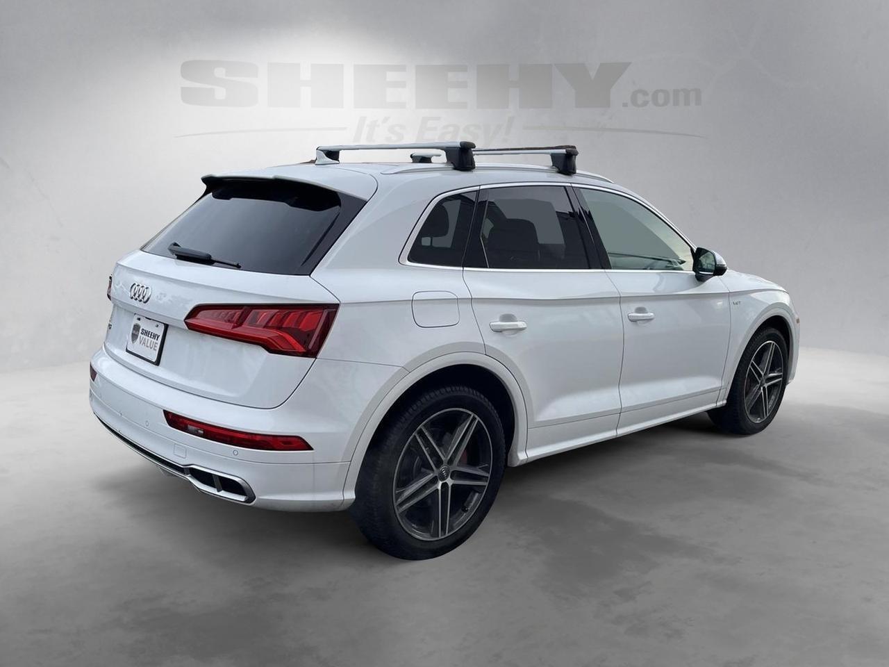 2018 Audi SQ5 3.0T Prestige Alexandria VA