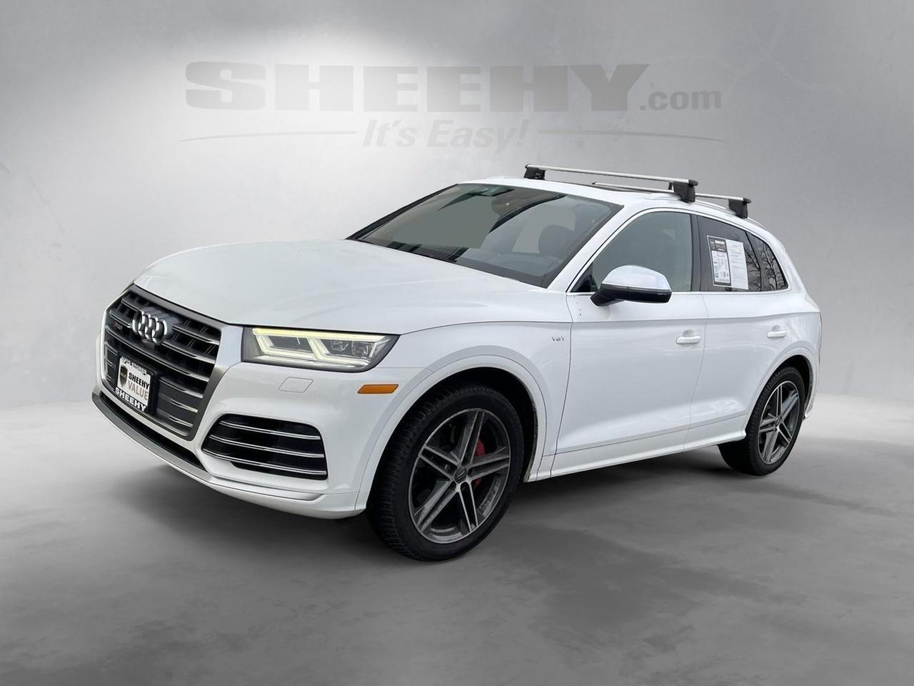 2018 Audi SQ5 3.0T Prestige Alexandria VA