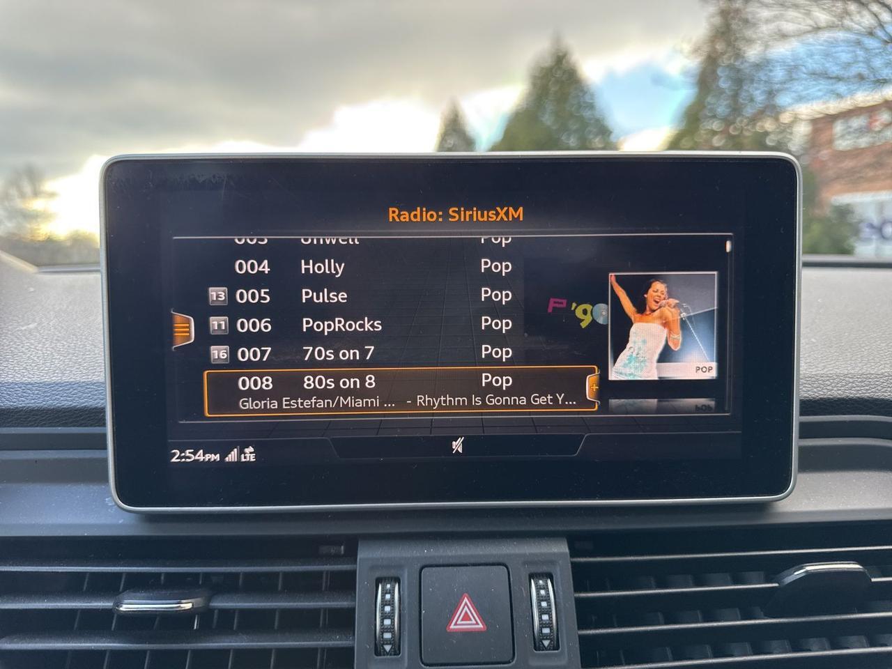 2018 Audi SQ5 3.0T Prestige Chantilly VA