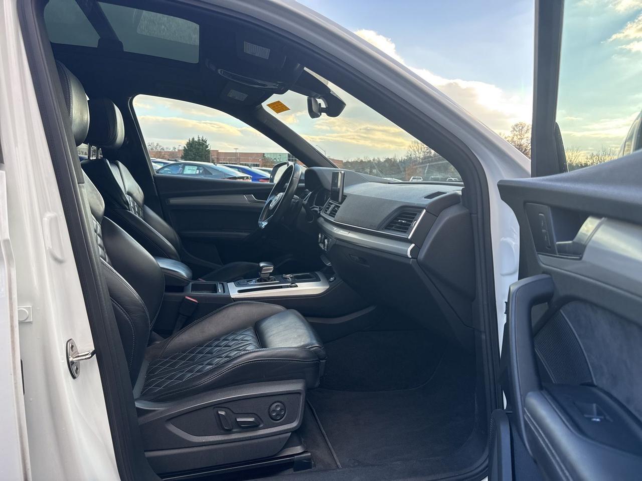 2018 Audi SQ5 3.0T Prestige Chantilly VA