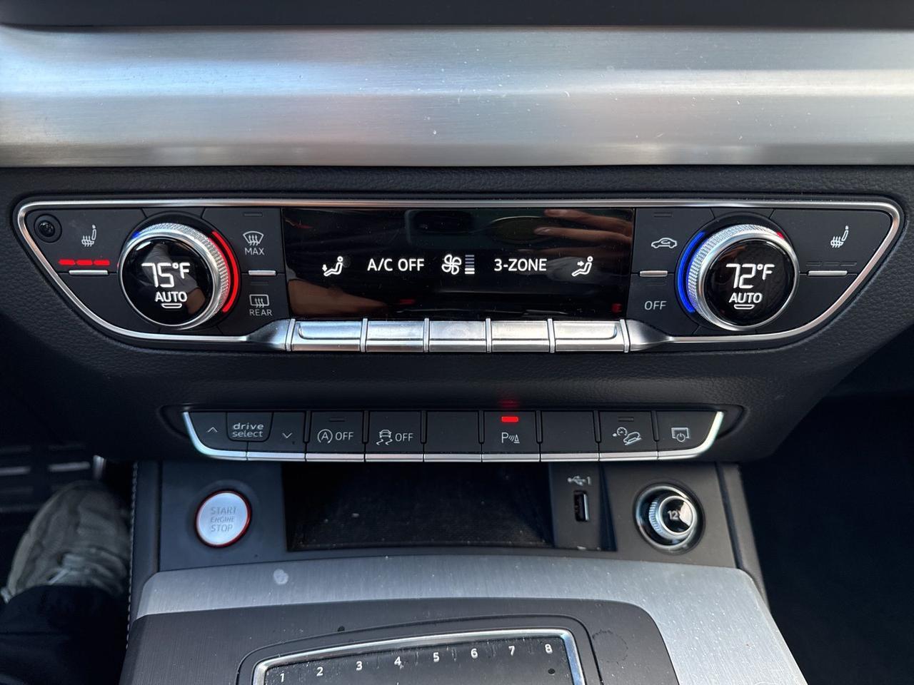 2018 Audi SQ5 3.0T Prestige Chantilly VA