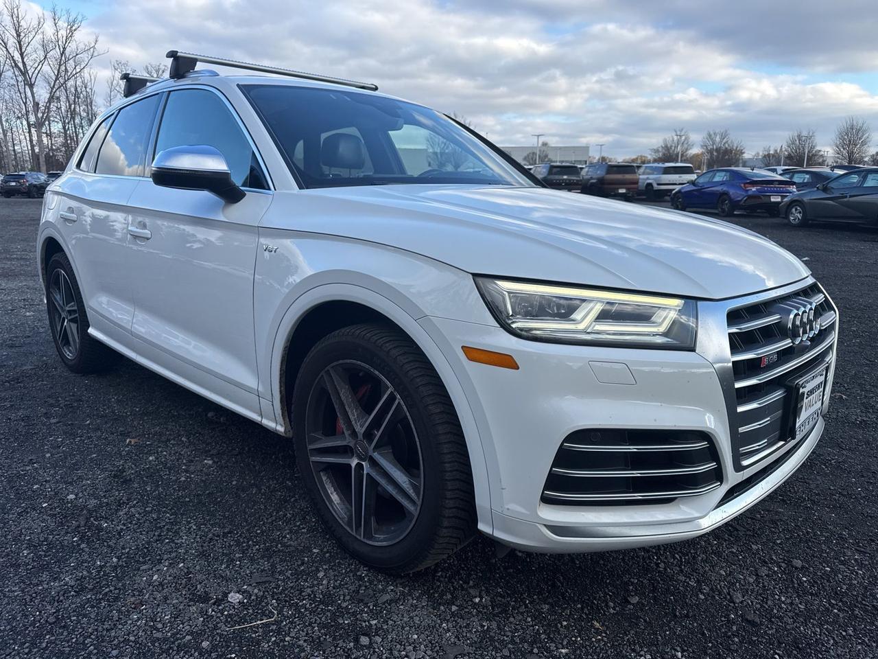 2018 Audi SQ5