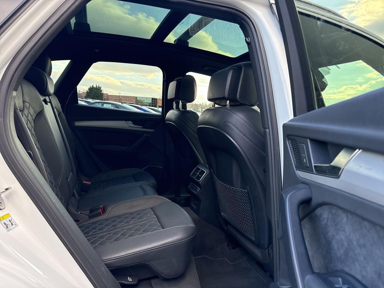 2018 Audi SQ5 3.0T Prestige Chantilly VA