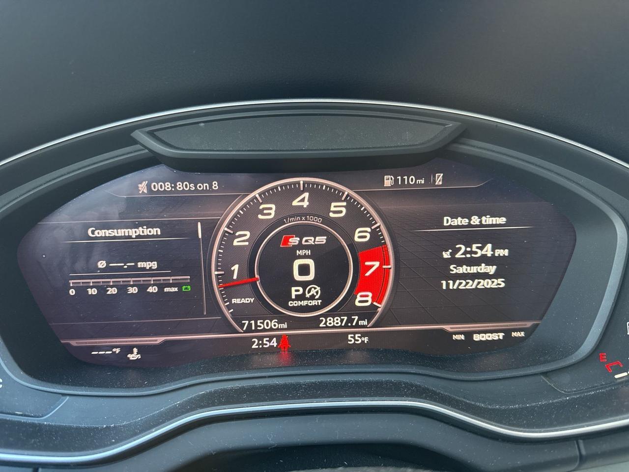 2018 Audi SQ5 3.0T Prestige Chantilly VA