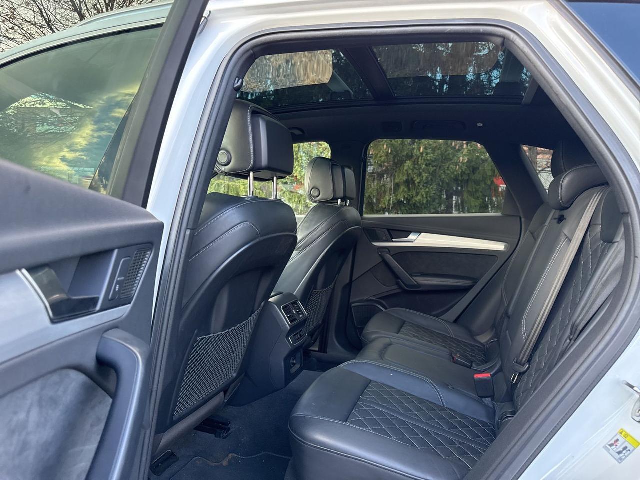 2018 Audi SQ5 3.0T Prestige Chantilly VA