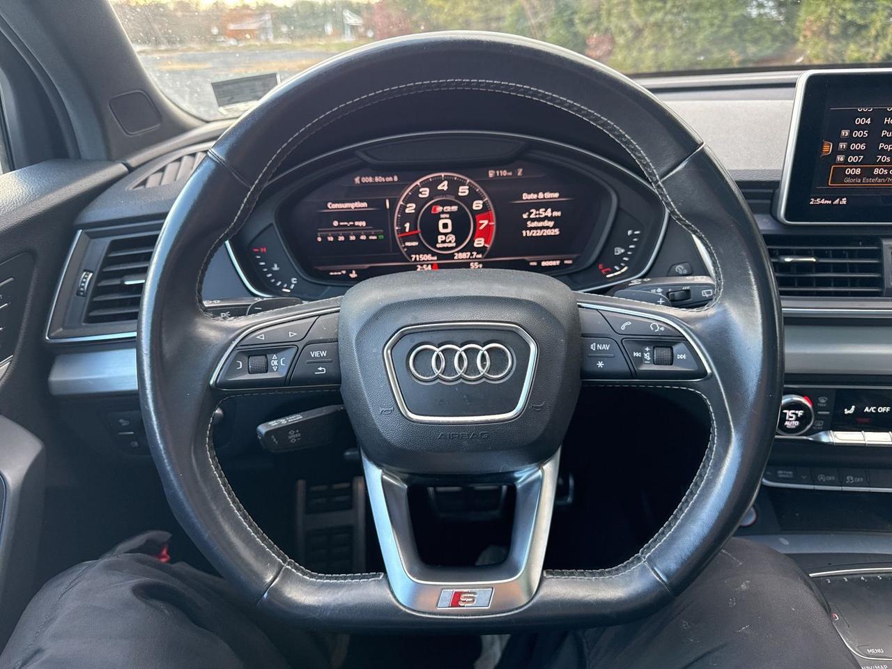 2018 Audi SQ5 3.0T Prestige Chantilly VA