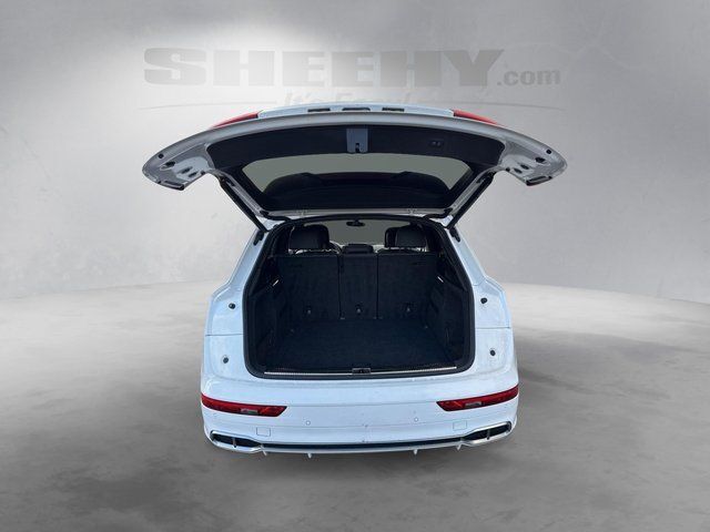 2018 Audi SQ5 3.0T Prestige Chantilly VA