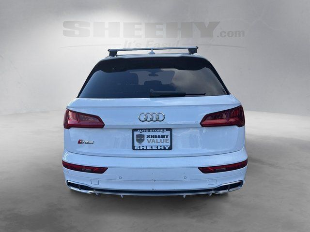 2018 Audi SQ5 3.0T Prestige Chantilly VA