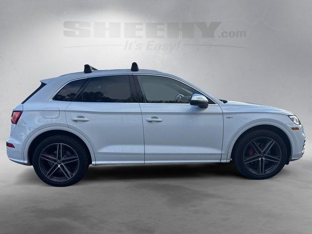 2018 Audi SQ5 3.0T Prestige Chantilly VA