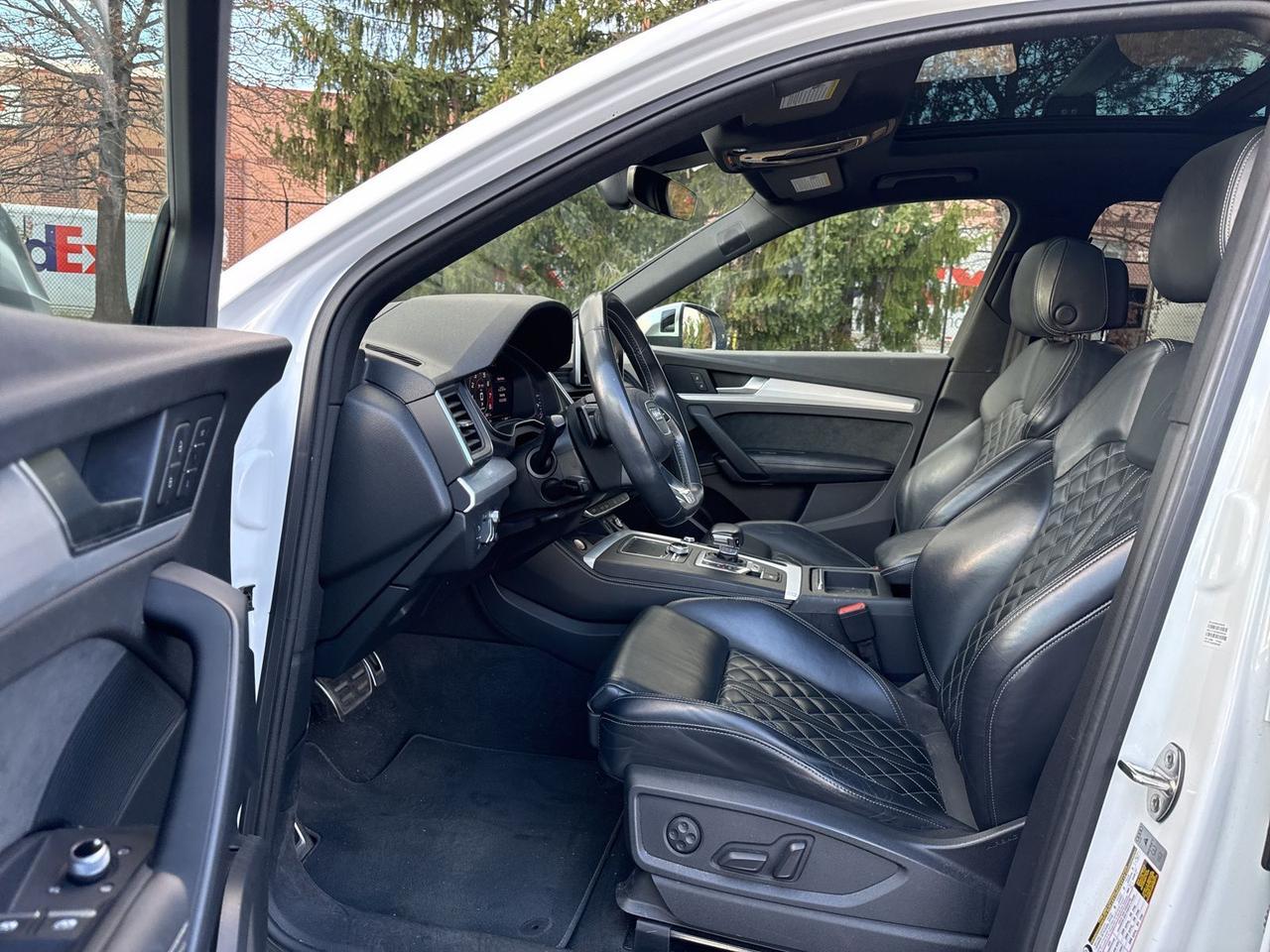 2018 Audi SQ5 3.0T Prestige Chantilly VA