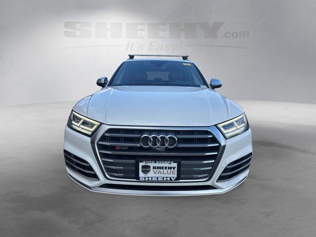 2018 Audi SQ5 3.0T Prestige Chantilly VA