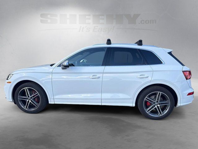 2018 Audi SQ5 3.0T Prestige Chantilly VA