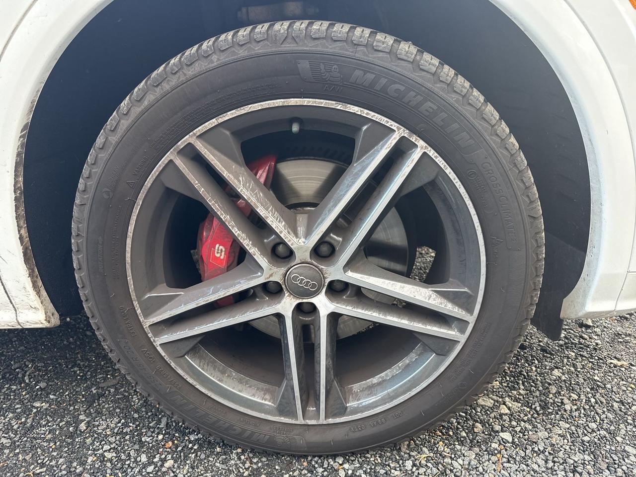 2018 Audi SQ5 3.0T Prestige Chantilly VA