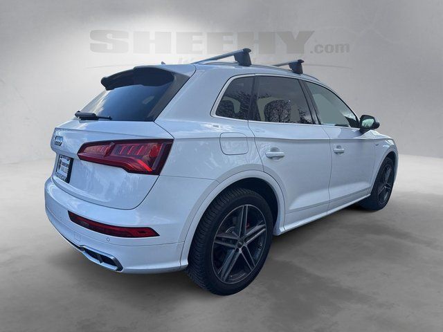 2018 Audi SQ5 3.0T Prestige Chantilly VA